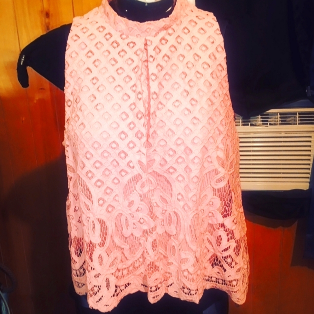 Love Fire Top Size L
